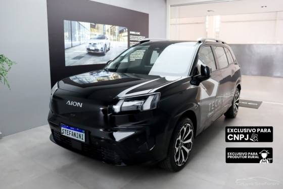 GAC AION V 75,3 KW ELÉTRICO ELITE